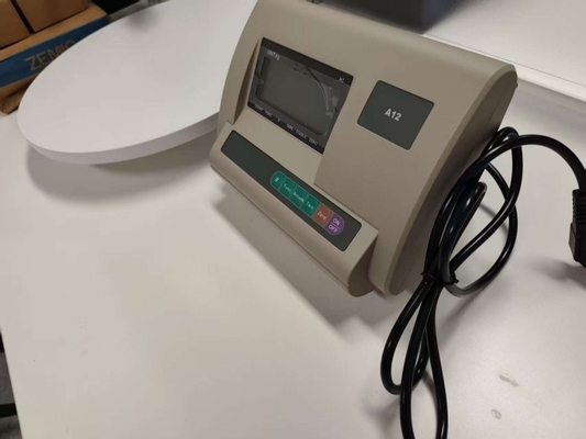 Yaohua XK3190-Serie Wirtschaftliche Bank Skala Anzeige A12 LCD-Display 1g Genauigkeit Kunststoff Material OEM