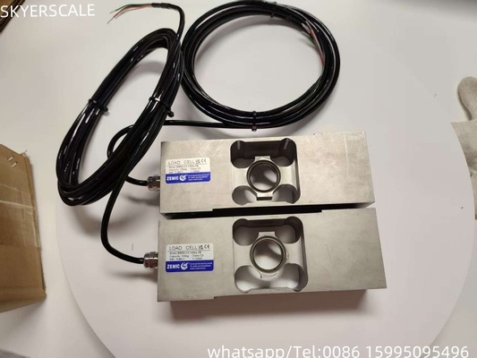 Zemic BM6G-C3-100kg-3B Lastzellen-Sensoren für elektronische Waagen Verschiedene elektronische Waagegeräte