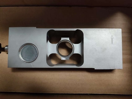 ZEMIC Edelstahl BM6G Lastzelle Einzelpunktsensor OIML Kraftwandler für elektronische Waage