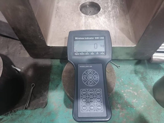 LCD-Digitale drahtlose Spannungslastzelle Dynamometer Kran Waage Lastzelle 10 Tonnen