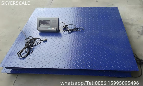 Anpassbares 10T-Floor-Plattform-Skala-Digitale LED-Display ODM und OEM unterstützt