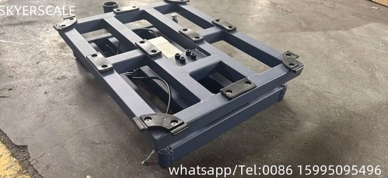 300 kg TCS Digitale Elektronische Plattform Skala mit optionaler Pulverbeschichtung