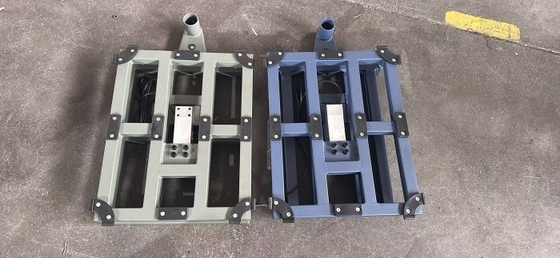 300 kg TCS Digitale Elektronische Plattform Skala mit optionaler Pulverbeschichtung