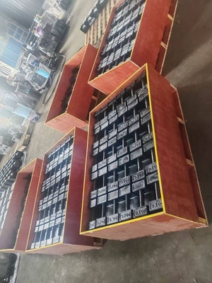 Stackbare Prüfgewichte von 20 kg M1 20 kg Kalibriergewichte aus Gusseisen für Kran