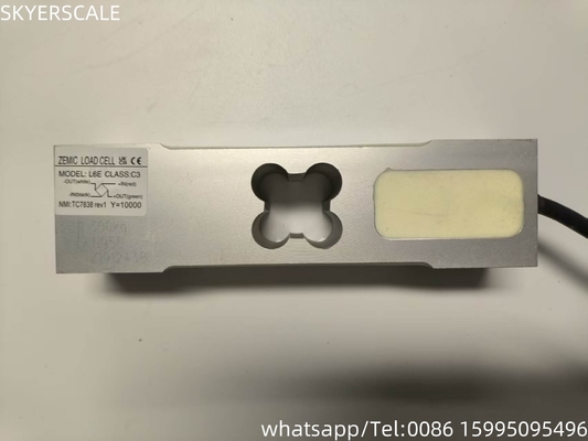 Zemic-Brand-Lastzellen-Sensor L6E-300kg für 30x40cm -200kg Bankwaage