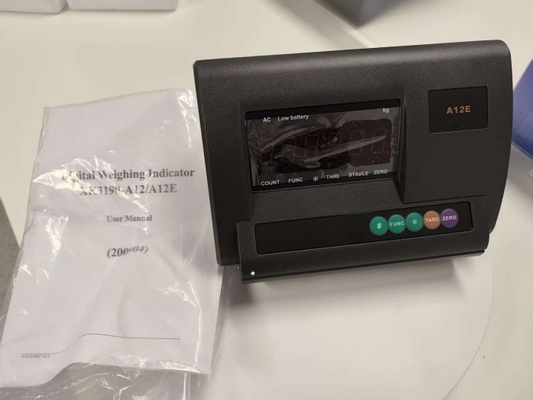 YAOHUA Marke XK3190-A12E Gewichtsanzeige für alle Arten von Waagen