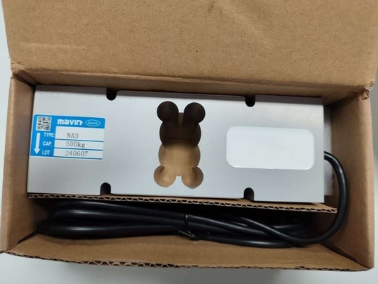NA3-500kg Sensoren Taiwan Mavin-Lastzellen für elektronische digitale Waagen