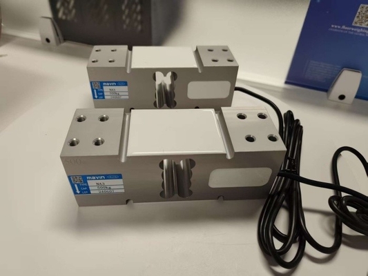 NA3-500kg Sensoren Taiwan Mavin-Lastzellen für elektronische digitale Waagen