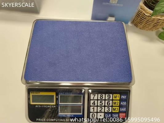 Computing Scale 30kg Perfekte Lösung für die Abwägung von Anforderungen