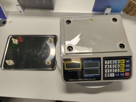 Computing Scale 30kg Perfekte Lösung für die Abwägung von Anforderungen