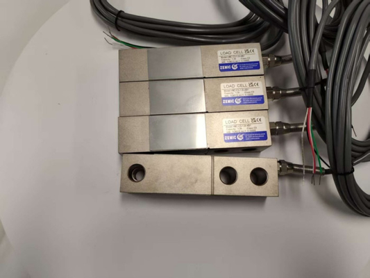 ZEMIC H8C 1 Tonnen C3 Klasse Schere-Band-Lastzell-Wandler OIML NETP Sensor für die Waage