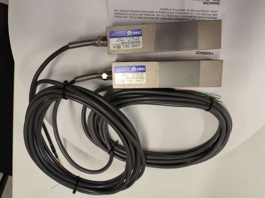 ZEMIC H8C 1 Tonnen C3-Klasse Schere-Strahl-Wandler-Sensor für die Bodenwaage