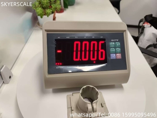XK3190-T7E Gewichtslastzelle T7+e Indikator Elektronischer Gewichtsindikator für industrielle Waagen