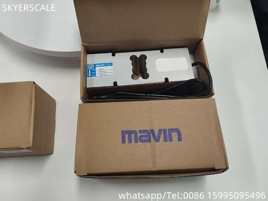 MAVIN Lastzelle NA3- 800kg Kraftsensor Elektronische Waage-Instrumente Sensoren für 800x800mm Plattform-Set-Wagen