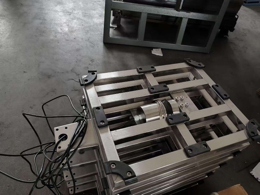 304 Edelstahl-Schauplatform Waage Waage Kapazität 300 kg