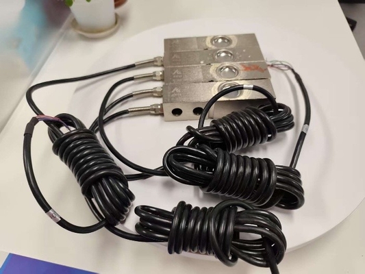 KELI SQB- Ein 1000 kg Sensor für eine 1 Tonnen schwere Waage