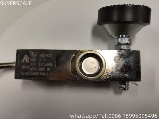 KELI SQB-A 2T Gabelstapler-Skala Scherstrahlgewichtssensor 100kg~10t Lastzelle