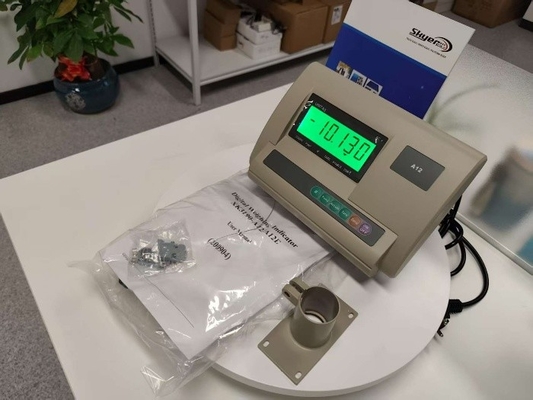 XK3190-A12 LCD-Display Industrielle digitale Bodengewichtswaagen