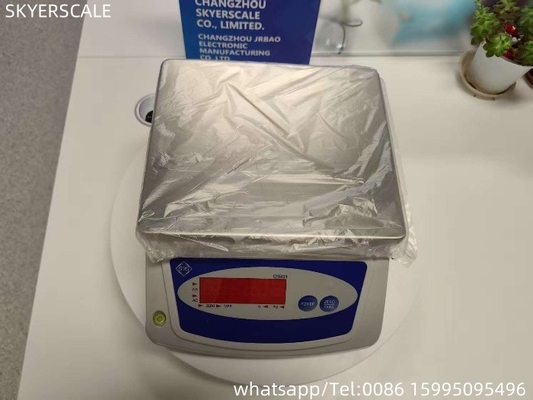 IP68 Laborwasserdichte elektronische Waagewasserdichte Waage