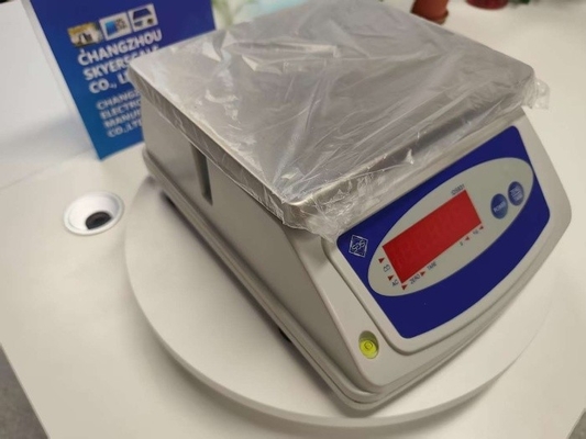 IP68 Laborwasserdichte elektronische Waagewasserdichte Waage