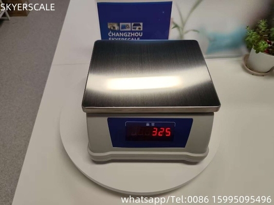 IP68 Laborwasserdichte elektronische Waagewasserdichte Waage