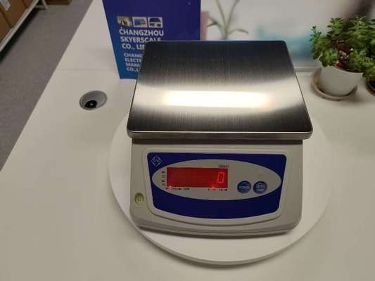 Digitale IP68-Wasserdichte elektronische Waage der Serie D3