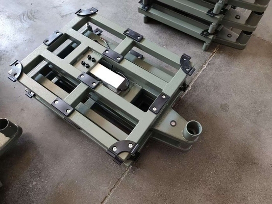 Industrielle Aluminiumlastzelle Digitale Bank Skala 300x400mm 60kg Für genaue Wiegen