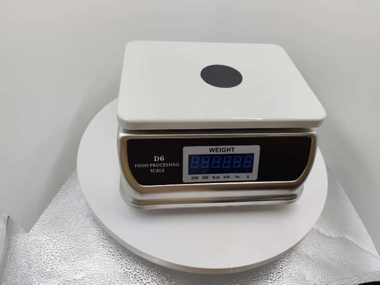 Edelstahlwaage D6 Serie IP68 Digitale wasserdichte Waagen