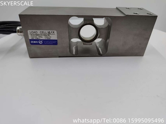 Zemic BM6G-C3-100kg-3B Lastzellen-Sensoren für elektronische Waagen Verschiedene elektronische Waagegeräte