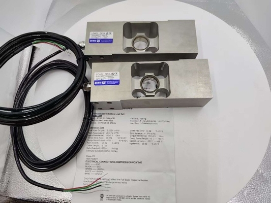 Zemic BM6G-C3-100kg-3B Lastzellen-Sensoren für elektronische Waagen Verschiedene elektronische Waagegeräte