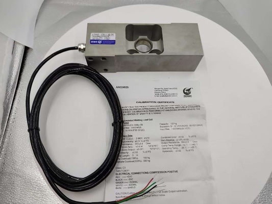 Zemic BM6G-C3-100kg-3B IP68 wasserdichtes OIML-Lastzellensor
