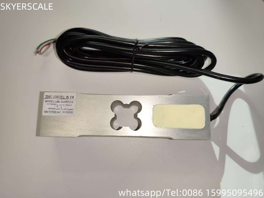 Zemic L6E-C3 Advanced Aluminium-Lastsensoren mit einer Kapazität von 300 kg