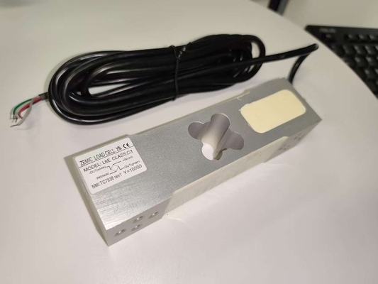 Zemic L6E-C3 Advanced Aluminium-Lastsensoren mit einer Kapazität von 300 kg