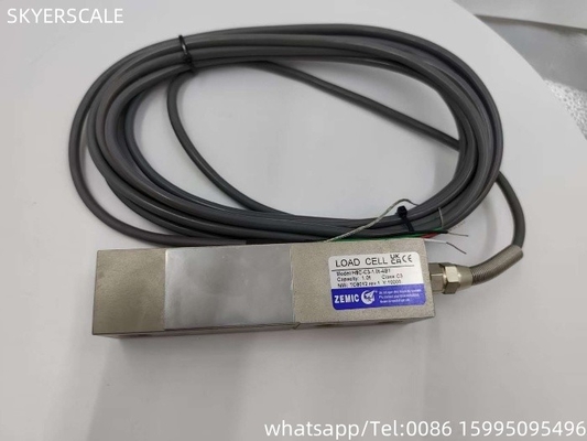 Zemic H8C 1000 kg Plattform-Boden-Skala-Schere-Lastzelle