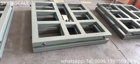 800x800mm Bänkgewichte Ideal für industrielle Anwendungen