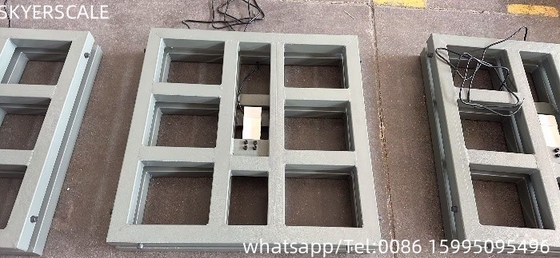800x800mm Bänkgewichte Ideal für industrielle Anwendungen