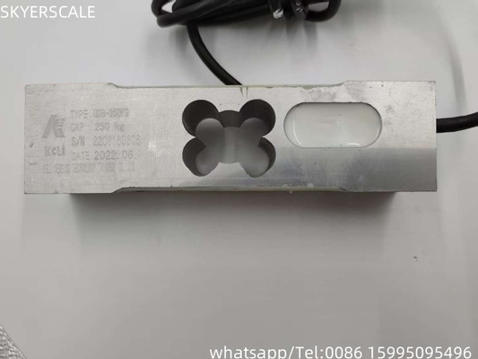 Keli Brand UDB 250 kg Aluminiumstoff-Lastzellen