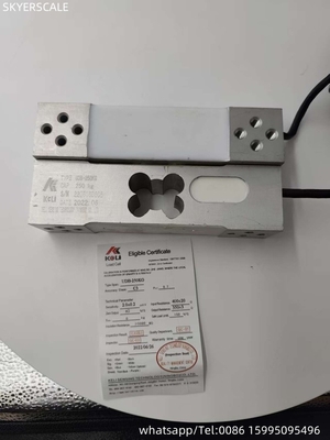 Keli UDB 250kg Aluminium Material Belastungssensoren für 300x400mm Bankwaagen