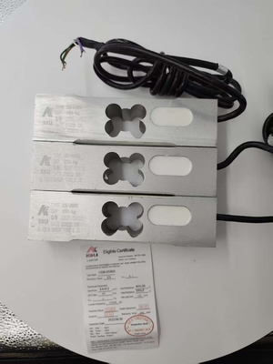 Keli UDB 250kg Aluminium Material Belastungssensoren für 300x400mm Bankwaagen