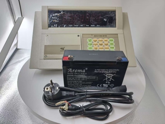 Xk3190-D10 Elektronischer Gewichtsanzeiger Analoggewichtsbrücke LED-Gewichtsanzeiger