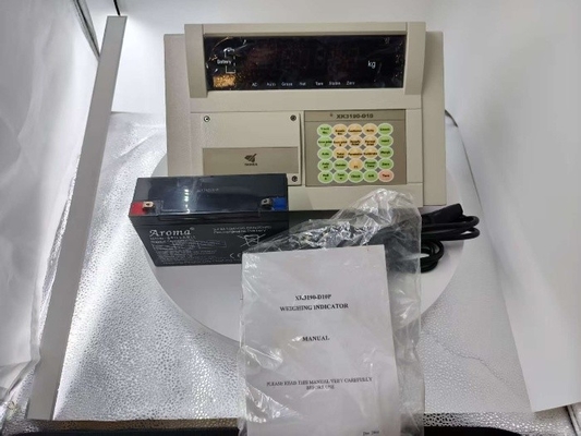 YAOHUA XK3190- D10 LED-Anzeiger für die digitale Lastwagenwaage