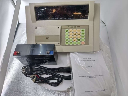 YAOHUA XK3190- D10 LED-Anzeiger für die digitale Lastwagenwaage