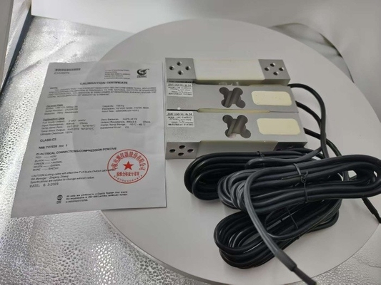 Zemic L6E 100 kg OIML-Zertifikat für digitale Waagen