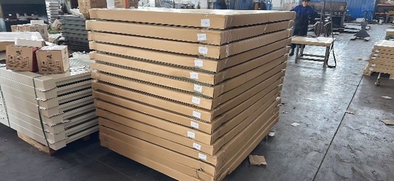 Plattformgewichtswaage 0,8x1,2 m 2000kg mit XK3190 A23P Gewichtsanzeiger mit Massendruckmaschine