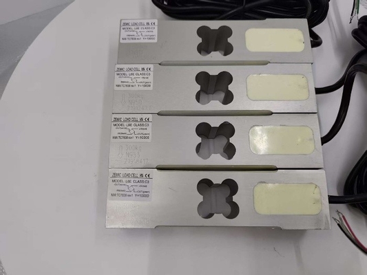 Zemic Force Sensors L6E Lastzellensor mit 300 kg Kapazität in Aluminium
