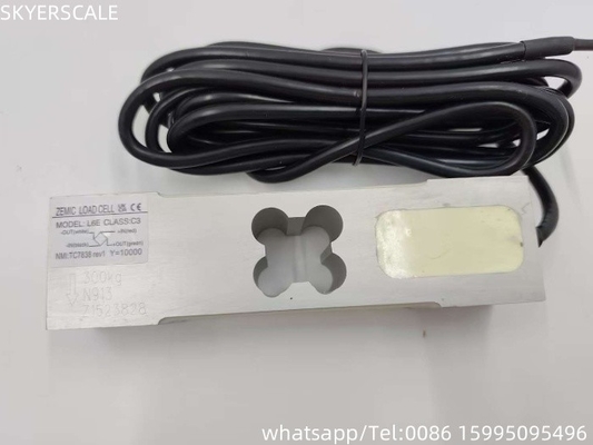 Zemic L6E 300 kg OIML-Zertifikat Digitale Waagen