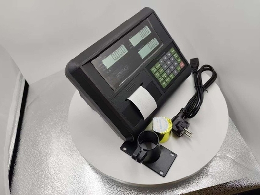 Yaohua A23P Elektronische Waage Plastikplattform Bodenwaage Indikator