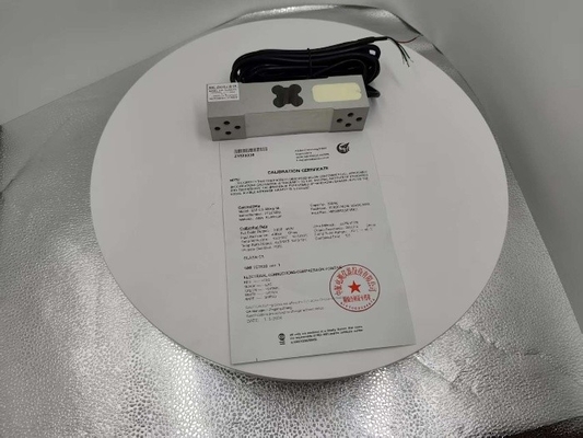 Zemic L6E 50 kg Legierstahl Einzelpunktlastzelle mit Widerstandssensor