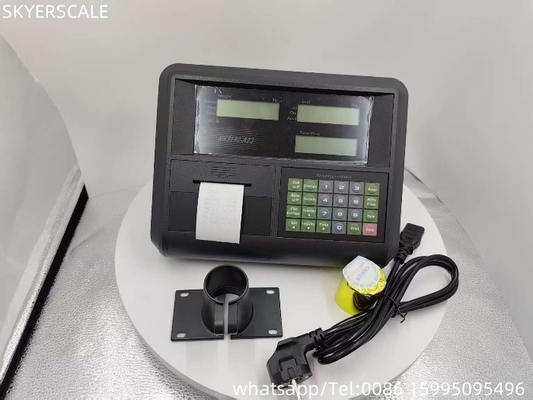 Computing Price Yaohua A23P LCD-Indikator für digitale elektronische Terminalbank Plattform Waage