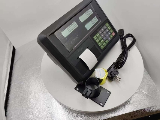 Computing Price Yaohua A23P LCD-Indikator für digitale elektronische Terminalbank Plattform Waage